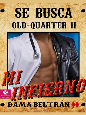 cover image of Mi infierno
